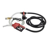 SIP Diesel Fuel Transfer Pump, 12V 160W 40L/min Max Flow Rate, Self-Priming Electric Pump