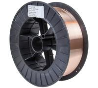 SIP 15kg 1mm Mild Steel Welding Wire ER70S-6 for MIG Welder Machine