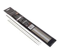 Sip 15X E6013 Mild Steel Arc Electrodes - L0.5 X W6.5 X H46 Cm