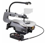 Sip 16 Inches Flexi Drive Scroll Saw - Aluminium - H40.6 Cm