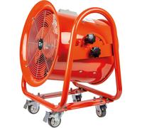 The SIP 16" Wheel-Mounted Portable Air Circulator Ventilator