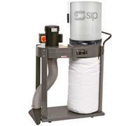 Sip 01990 1Hp Single Cartridge Dust Collector Package