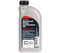 SIP Advanced Piston Compressor Oil - 1LTR