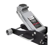 2.5T Aluminium Steel Jack