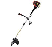 Sip 2-In-1 Petrol Brush Cutter With Grass Trimmer, 31 Cc 4-Stroke Bull Horn Handles