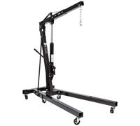Sip 2 Ton Foldable Engine Crane - L247 X W88.5 X H23.5 Cm