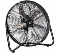 Sip 20 Inches Workshop Fan - L25.5 X W60.5 X H52.5 Cm