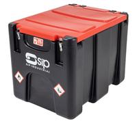 SIP SIP 16950 200L Portable Diesel Tank with High-Flow 12V Transfer Pump