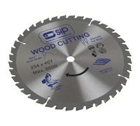 SIP SIP 254mm x 25.4mm TCT 40T Circular Saw Blade
