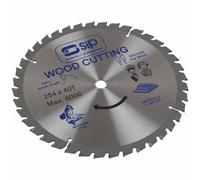 Sip 254mm X 25.4mm Tct 40T Circular Saw Blade