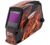 Sip - 2886 - Electronic Welders Headshield