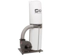 SIP SIP 2HP Single Bag Dust Collector