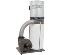 Sip 01992 2Hp Single Cartridge Dust Collector Package