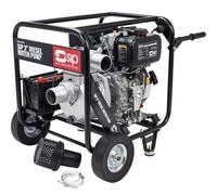 SIP 3" Diesel Water Pump Electric Start, 6hp 4-Stroke Engine, 1000L/min Flow Rate, 30m Pumping Head