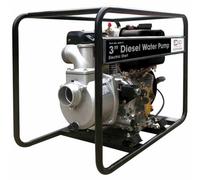 Sip 3 Inches Diesel Water Pump - L78 X W47 X H60.5 Cm