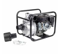 SIP 3" Petrol Water Pump, 7hp 4-Stroke Engine, 1000L/min Flow Rate, 28m Pumping & 7m Suction Head