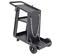 Sip 3 Tier Welding Cart - L82.8 X W39 X H75.8 Cm