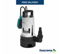 SIP 06897 Sub 3010-SS Heavy-Duty Dirty Water Pump