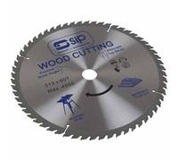 Sip 315mm X 30mm Tct 60T Circular Saw Blade