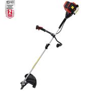 SIP 31cc 4-Stroke Petrol Brush Cutter with Grass Trimmer 08230