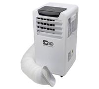 SIP 4 in 1 Air Conditioner - L37.5 x W37.5 x H70 cm in White SIP White