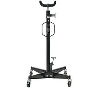 SIP 500kg Transmission Jack, Hydraulic Jack, 1175mm to 1995mm Lifting Height