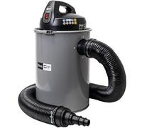 SIP 50L 1100W Dust & Chip Extractor Woodworking Dust Collector 0.5 Micron