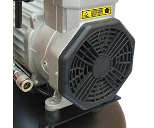 SIP 5483 DD 2HP 50L Low Noise Oil-Free Vertical Direct Drive Compressor