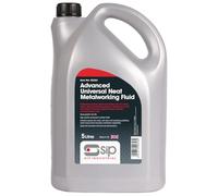 SIP 5L Advanced Universal Neat Metal Working Fluid Cutting Oil for Milling, Drilling & Tapping
