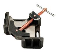 SIP 6" 274 Welders Angle Clamp, 90 Degree Right Angle Single Handle Clamp for Woodworking & Welding