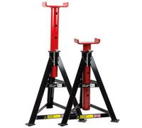 Sip 6 Ton 1Mtr Axle Stands - L47 X W44 X H57 Cm