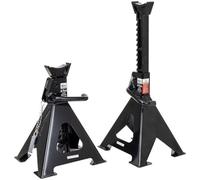 Sip 6 Ton Ratchet Jack Stands - L28.5 X W24.5 X H39.5 Cm