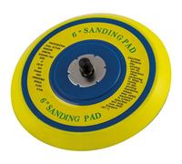 Sip 6" Vinyl-Faced Sander Backing Pad