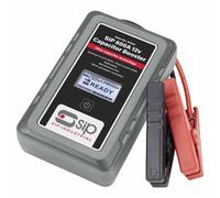 SIP 600A 12V Capacitor Booster - Battery-Free Emergency Engine Starter for Vehicles