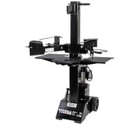 SIP 7 Ton Electric Vertical Hydraulic Log Splitter 3000W 550mm Logs