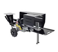 SIP 8 Ton Petrol Log Splitter 196cc 6.5HP Hydraulic Wood Splitter 520mm Log Capacity Towable
