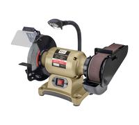 Sip 01459 8in X 2in Bench Grinder / Linisher