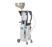 SIP 80 Litre Suction Oil Drainer with Inspection Chamber
