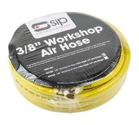 SIP Air Compressor Hose 32.8ft 10m Workshop Airline Hose PVC 20.7Bar (300psi) 1/4" BSP Fittings