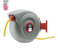 SIP Air Hose Reel 15m Auto Retractable Rewind Wall Mounted Line Compressor 07974