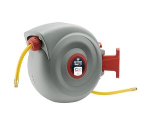 SIP Air Hose Reel 15m Auto Retractable Rewind Wall Mounted Line Compressor 07974