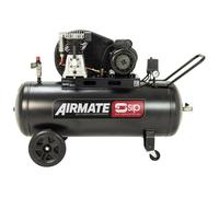SIP Airmate Air Compressor Belt Drive 230V 3HP 150L 10 Bar 14CFM 97dB 06476
