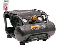 SIP Airmate Air Compressor OL197/10RC Direct Drive 110V 10L 1.5hp 10 Bar 8CFM
