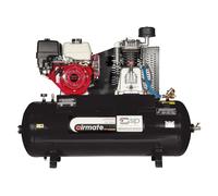 Sip 04450 Ishp5.5/150 Industrial Petrol Compressor