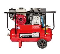 The SIP ISHP5.5/50 Super Petrol Air Compressor