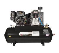 The SIP ISKP7/150 Super Petrol Air Compressor