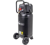 SIP Airmate V245/50 Vertical Air Compressor Oil-Free Direct Drive, 230V 50L 2hp 116psi 8CFM