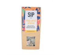 Sip and Smile Sip and Smile Rise and Shine 15 Pyramid Tea Bags