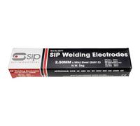 SIP SIP 5kg x 2.5mm 6013 Mild Steel Electrodes