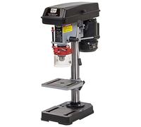 SIP B13 Bench Pillar Drill Press 350W 5-Speed 13mm Capacity NVR Switch | Home Workshop, Cast Iron Base, Tilting Table, Metal Wood Plastic, B16 Taper, Depth Stop, Chuck Guard, 14kg, 230V